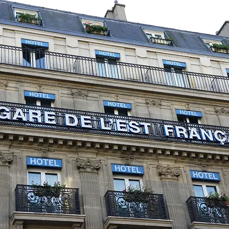 Libertel Gare De L'Est Francais-2
